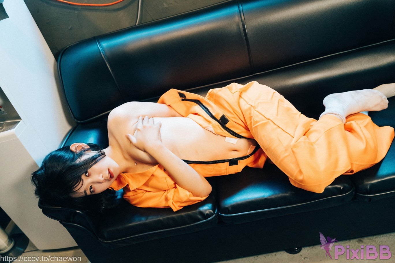 Loozy Zia Garage Girl PixiBB.COM 092