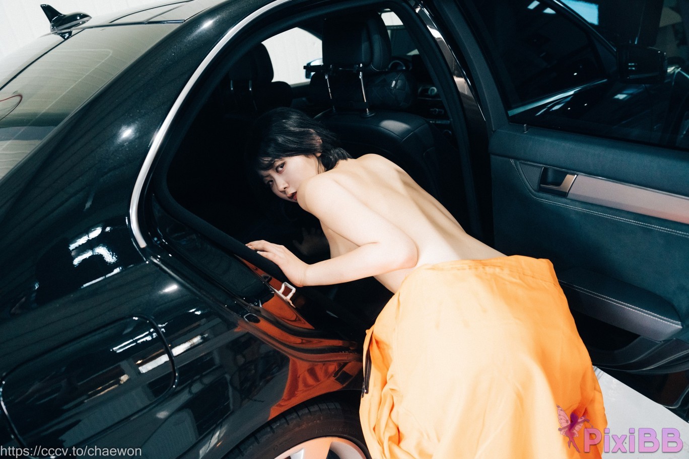 Loozy Zia Garage Girl PixiBB.COM 108