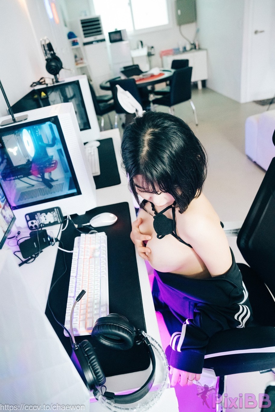 Loozy Zia PC Room With SP Part B PixiBB.COM 012