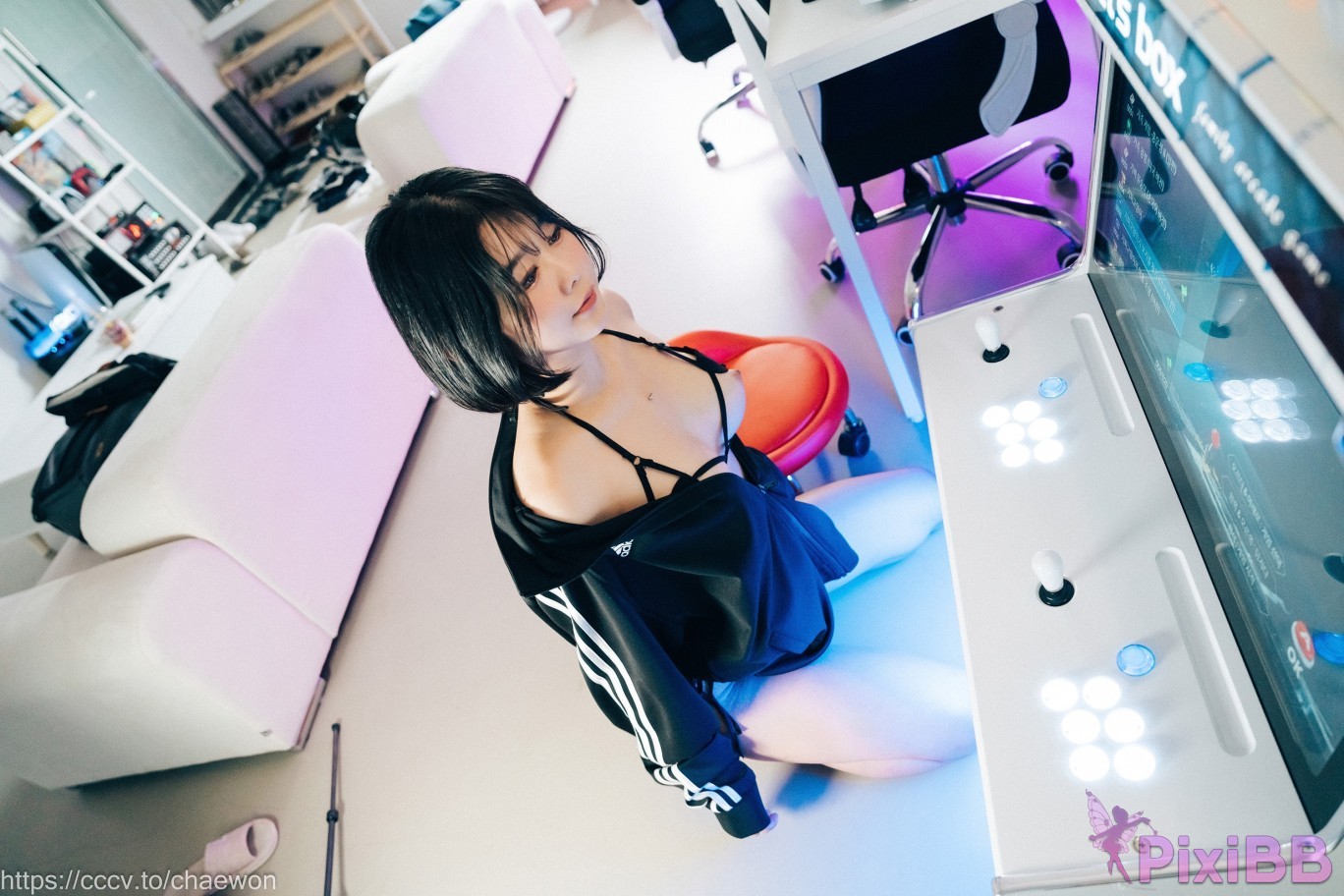 Loozy Zia PC Room With SP Part B PixiBB.COM 070