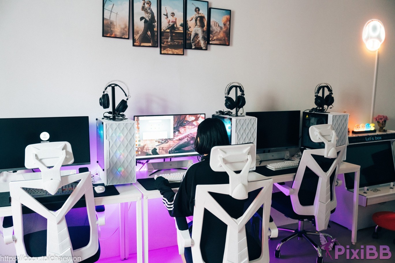 Loozy Zia PC Room With SP PixiBB.COM 001