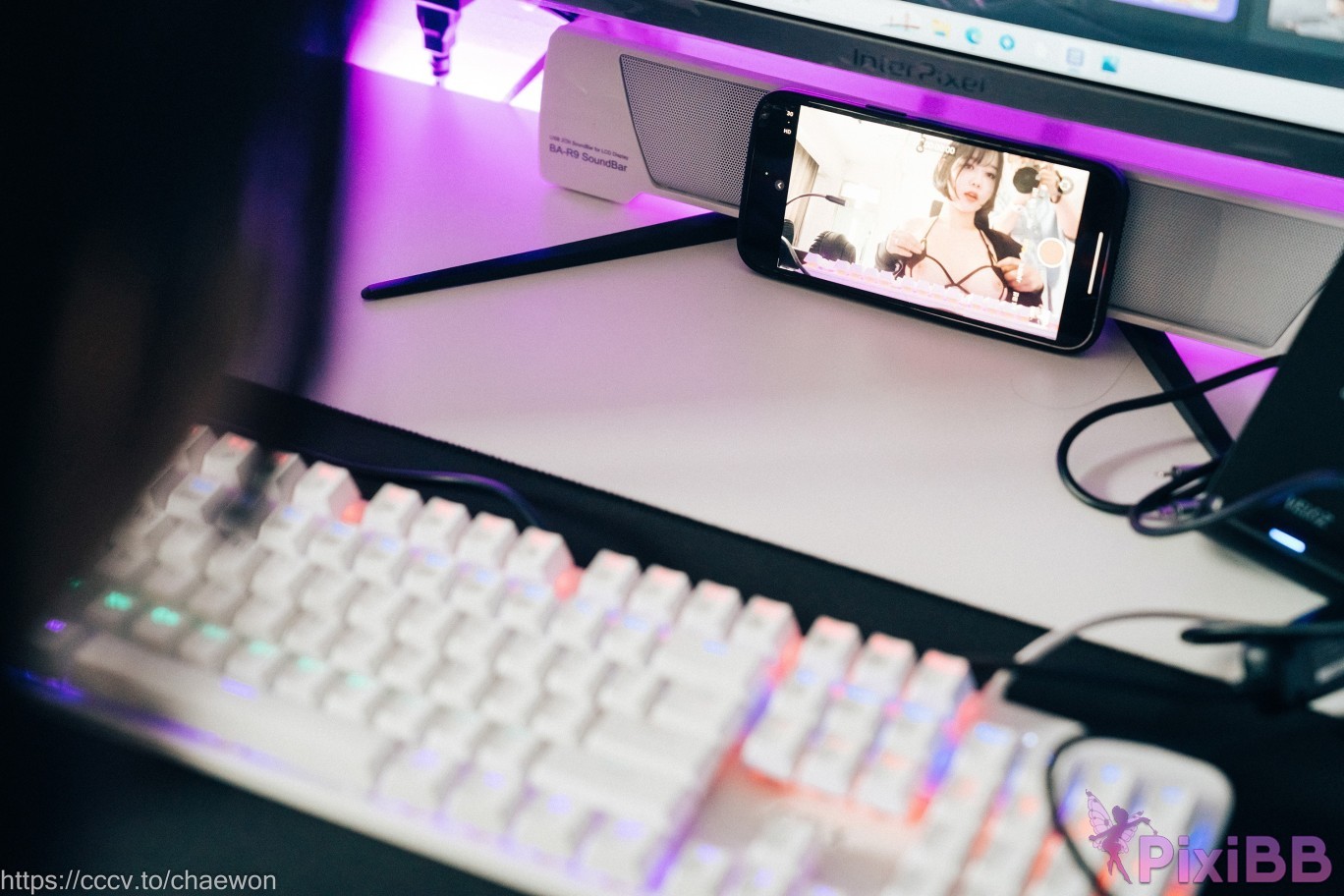 Loozy Zia PC Room With SP PixiBB.COM 027