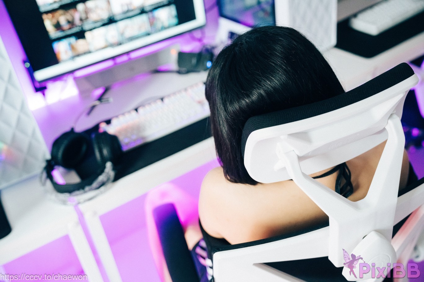 Loozy Zia PC Room With SP PixiBB.COM 045