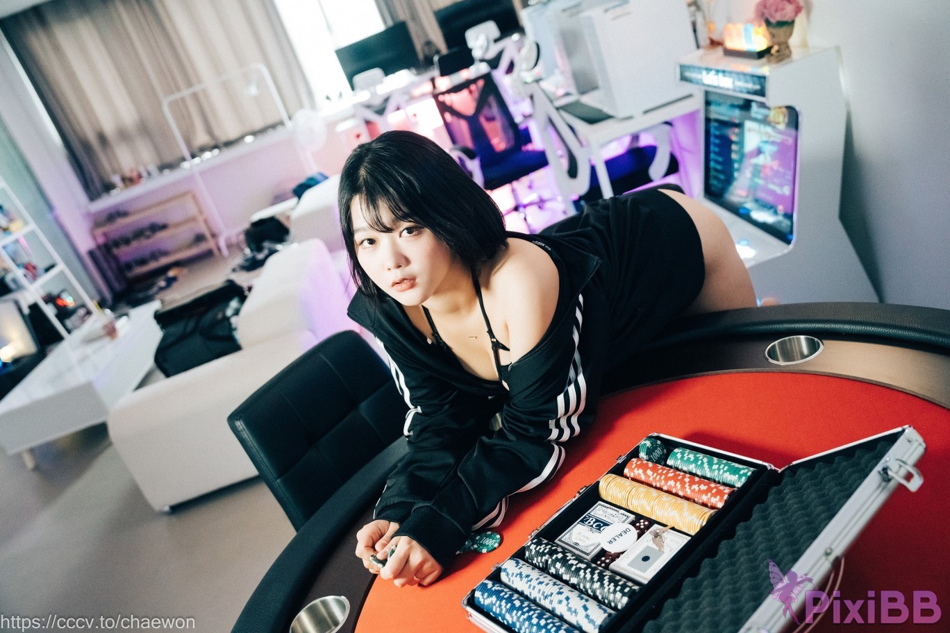 Loozy Zia PC Room With SP PixiBB.COM 056