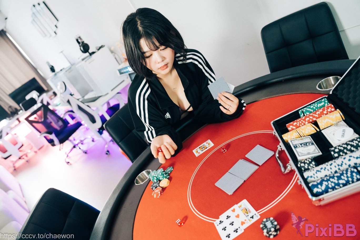 Loozy Zia PC Room With SP PixiBB.COM 064