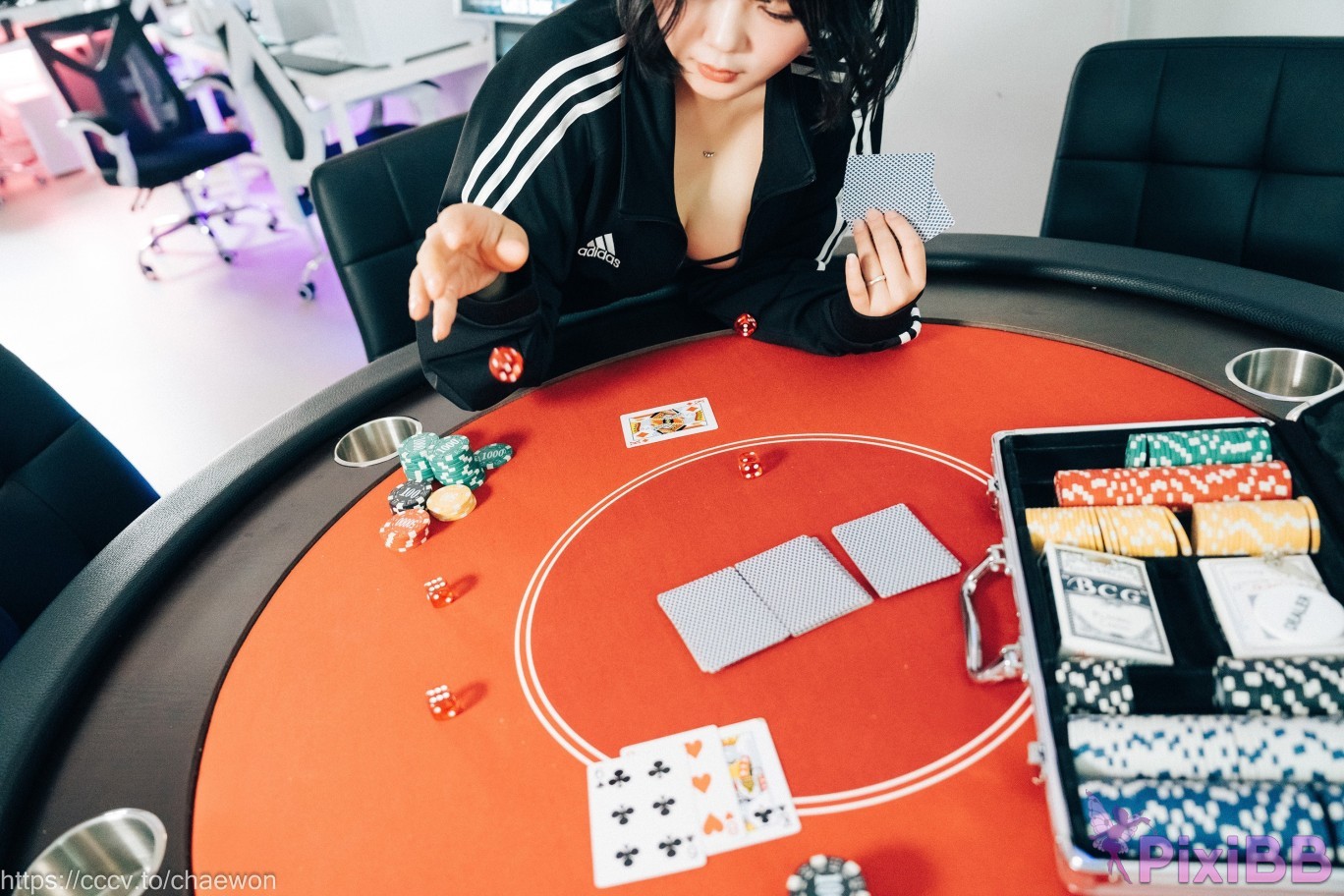 Loozy Zia PC Room With SP PixiBB.COM 066