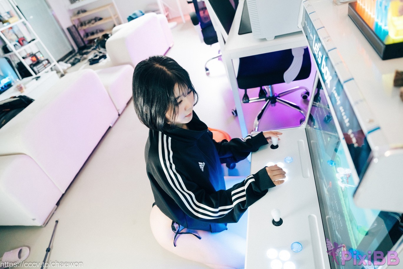 Loozy Zia PC Room With SP PixiBB.COM 068