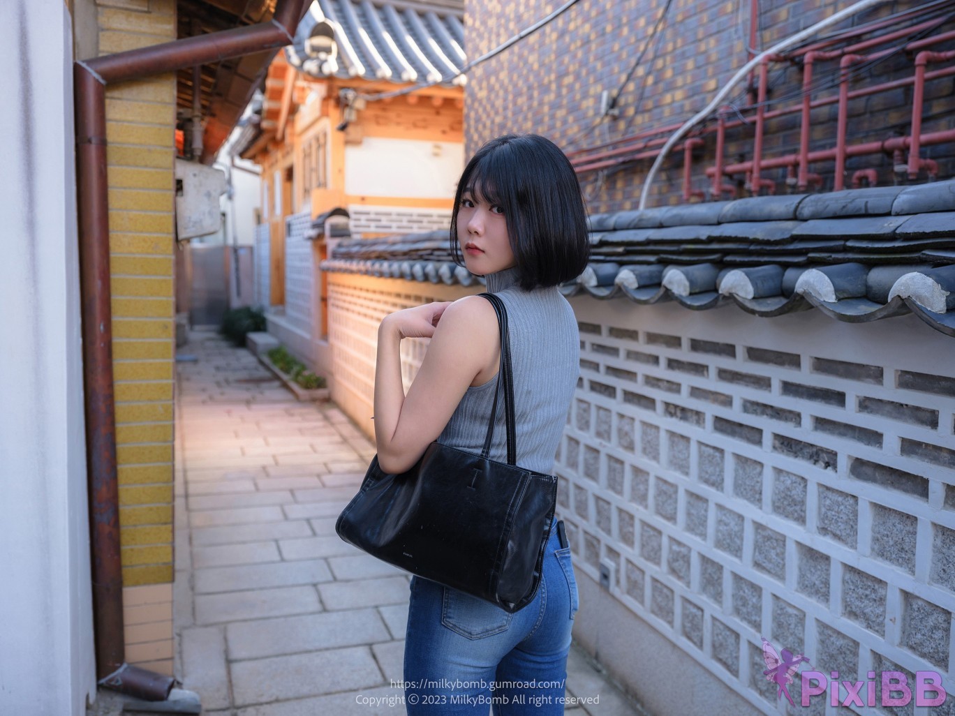 MilkyBomb Zia Vol.001 Cooking PixiBB.COM 001