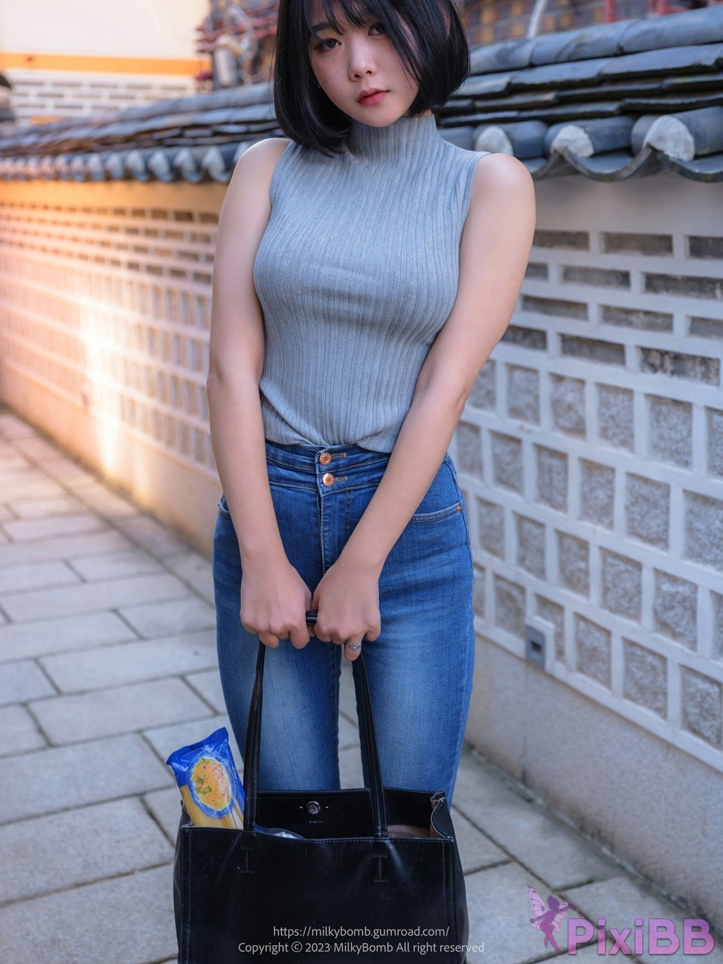 MilkyBomb Zia Vol.001 Cooking PixiBB.COM 003