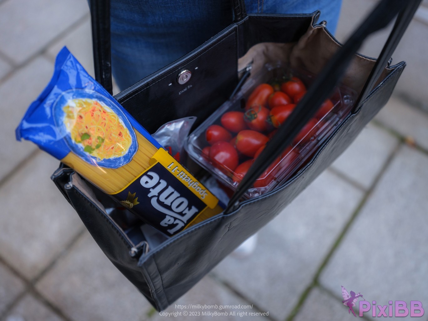 MilkyBomb Zia Vol.001 Cooking PixiBB.COM 004