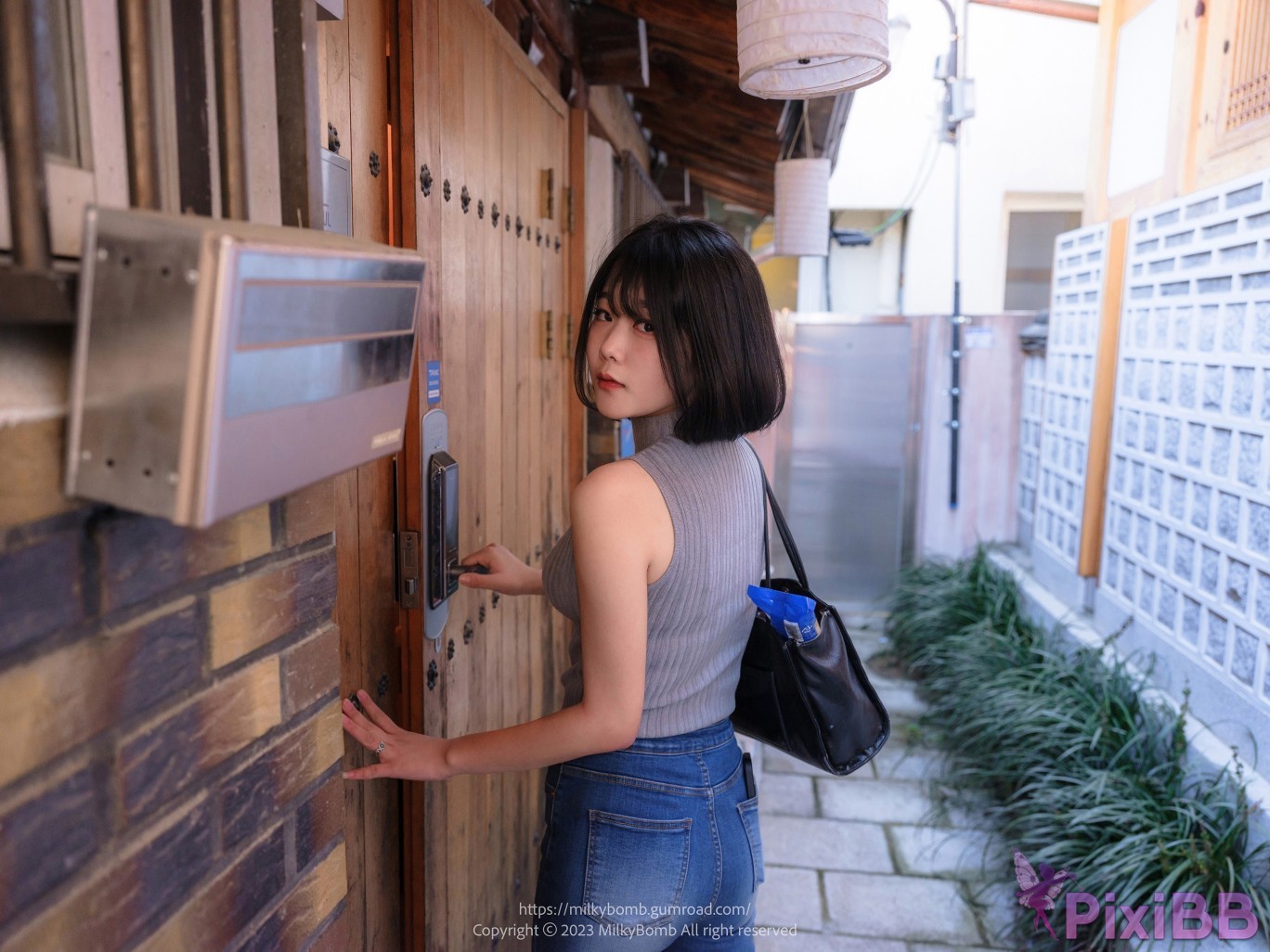 MilkyBomb Zia Vol.001 Cooking PixiBB.COM 005