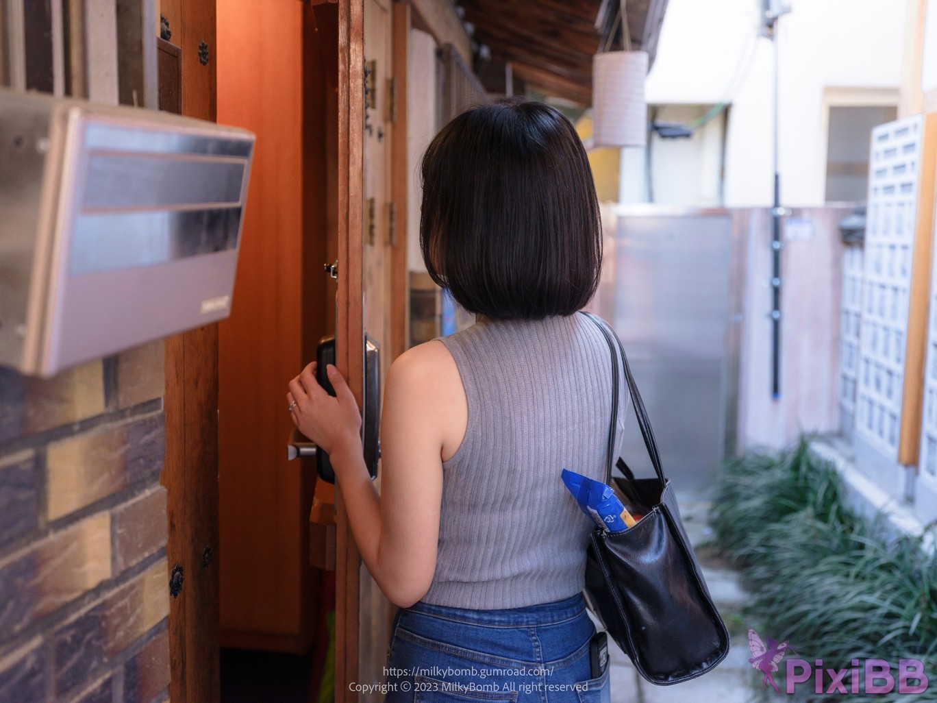 MilkyBomb Zia Vol.001 Cooking PixiBB.COM 006