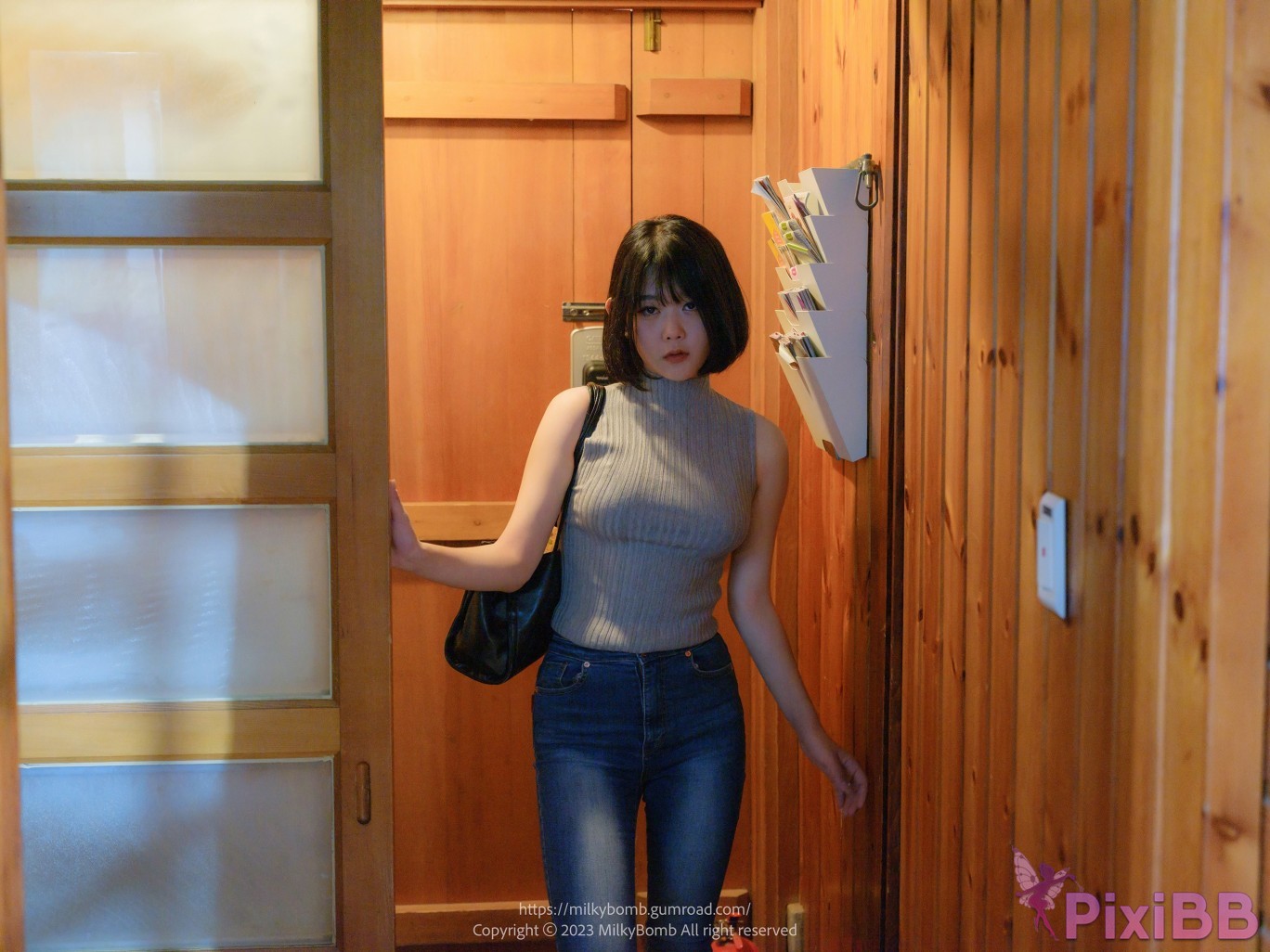 MilkyBomb Zia Vol.001 Cooking PixiBB.COM 011