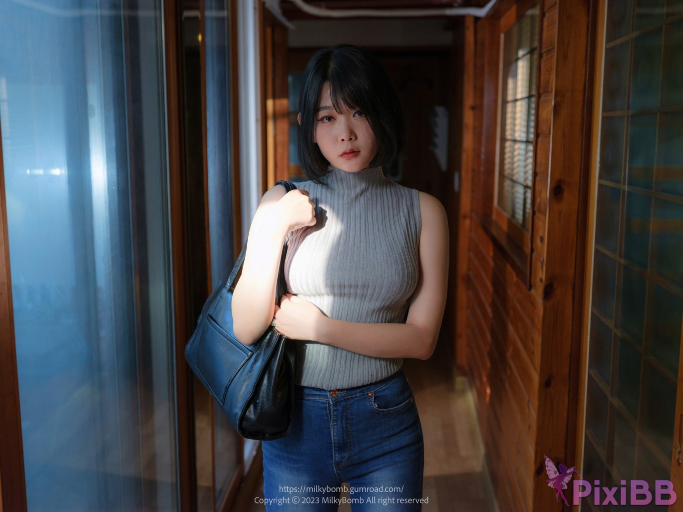 MilkyBomb Zia Vol.001 Cooking PixiBB.COM 012