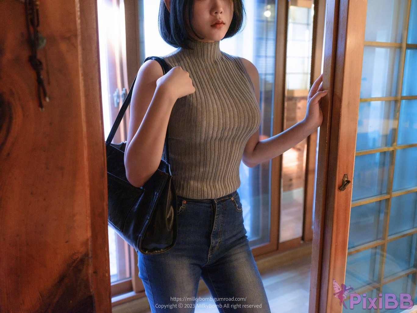 MilkyBomb Zia Vol.001 Cooking PixiBB.COM 014