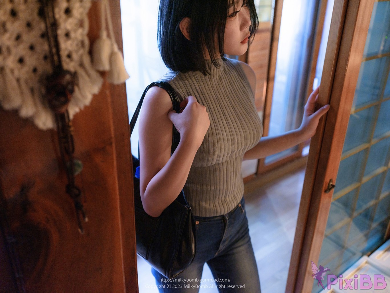 MilkyBomb Zia Vol.001 Cooking PixiBB.COM 015