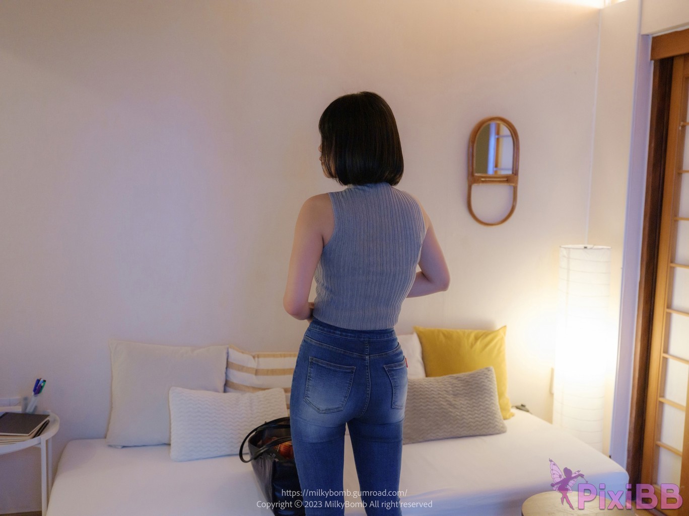 MilkyBomb Zia Vol.001 Cooking PixiBB.COM 016