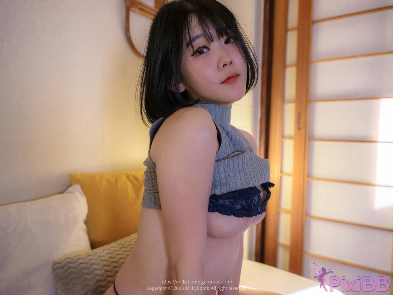 MilkyBomb Zia Vol.001 Cooking PixiBB.COM 197