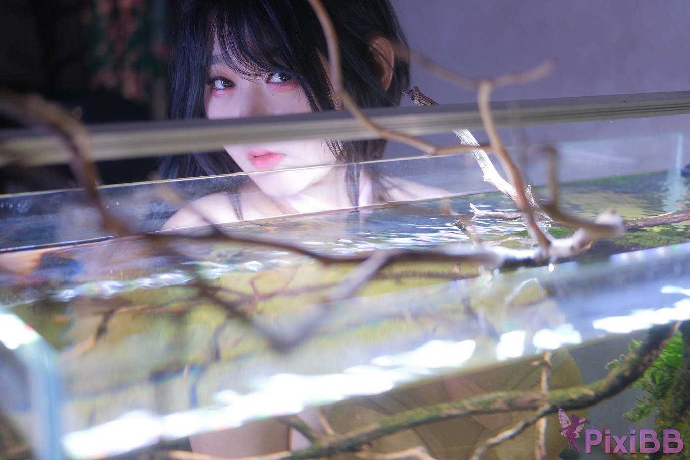 Yo U Zia Vol.10 Alone PixiBB.COM 037