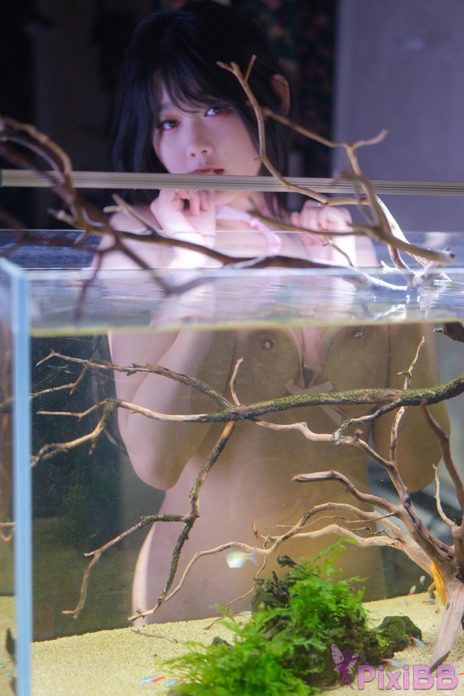 Yo U Zia Vol.10 Alone PixiBB.COM 038